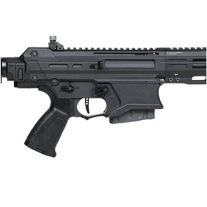 Страйкбольный автомат G&G TR80 DMR body - plastic (130-140 m/s) TGR-DMR-080-BNB-NCM
